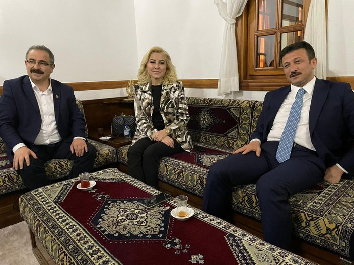 Hamza Dağ: Türk siyasetinde yalancı bir genel başkan var