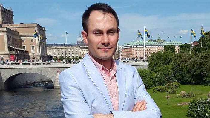 İsveç’te Türk asıllı siyasetçiyi ölümle tehdit eden şahsa ceza