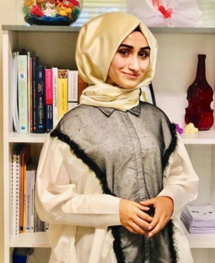 Kayseri'de arkadaşlık teklifini kabul etmeyen öğretmeni öldürdü