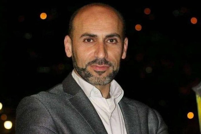 Hamas yöneticilerinden Ala Humeydan İsrail askerleri tarafından gözaltına alındı