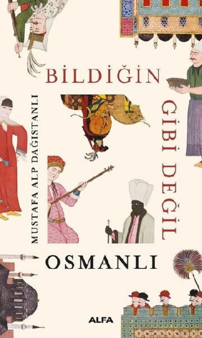 Osmanlılar masada yemek yer miydi tartışmasına yardımcı kitap