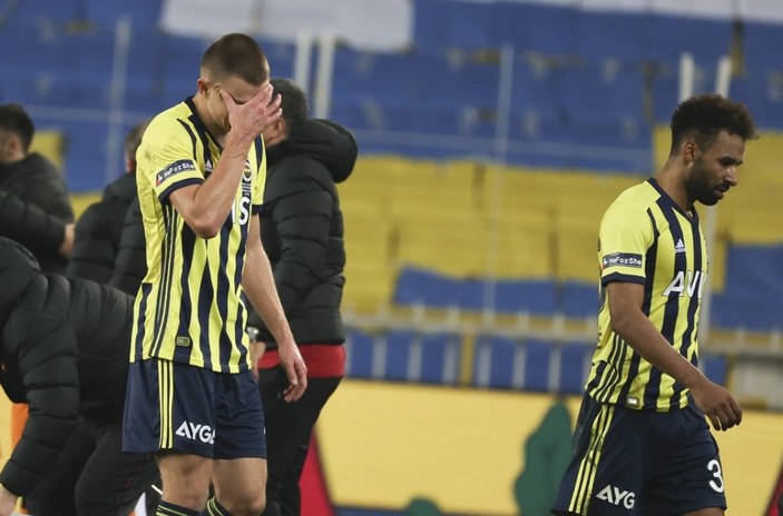 Mehmet Ali Erbil: Fenerbahçe beni verem etti