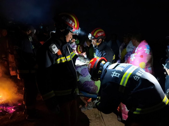 Çin’de dayanıklılık koşusunda 21 kişi öldü