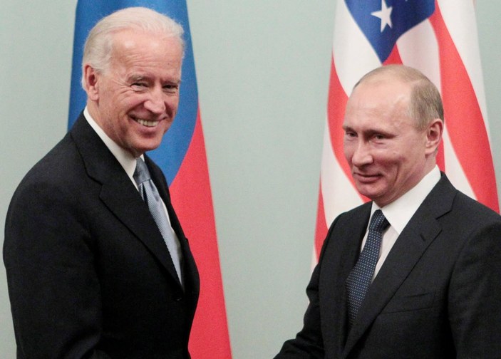 Putin ve Biden'ın görüşeceği yer ve tarih belli oldu