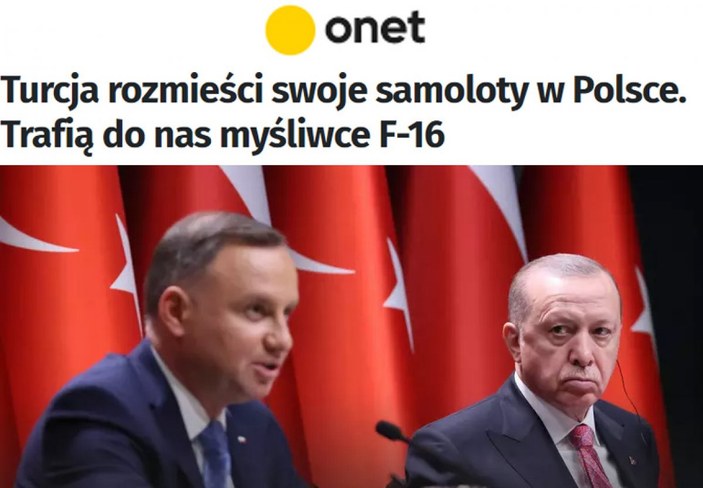 Polonya basını, Türkiye'den 24 adet SİHA alımını yazdı