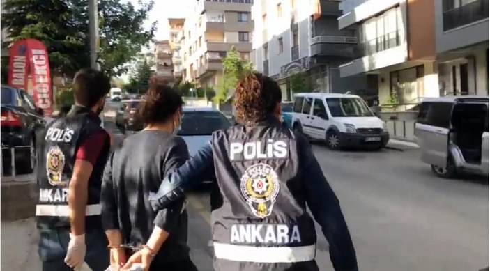 Ankara merkezli PKK/KCK operasyonu: 8 gözaltı