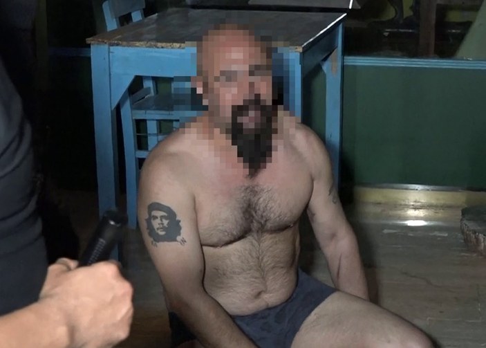 Antalya’da ablası ile tartışan alkollü şahıs, havaya ateş açtı