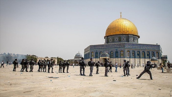 Hizbullah, İsrail'e Kudüs'e karşı bölgesel savaş' uyarısında bulundu