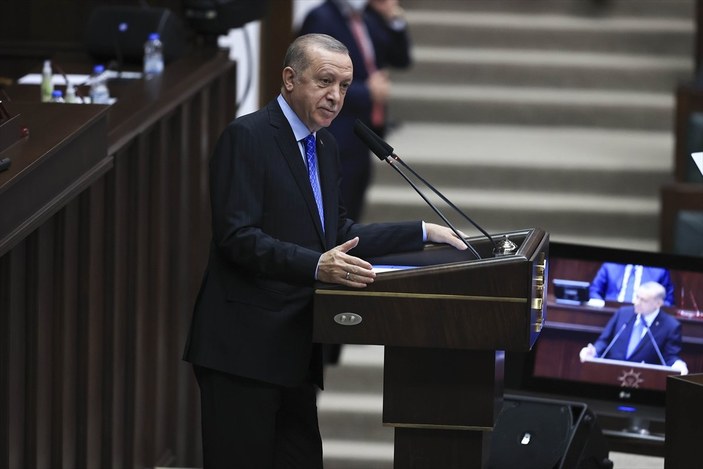 Cumhurbaşkanı Erdoğan, insansız savaş uçağı için tarih verdi