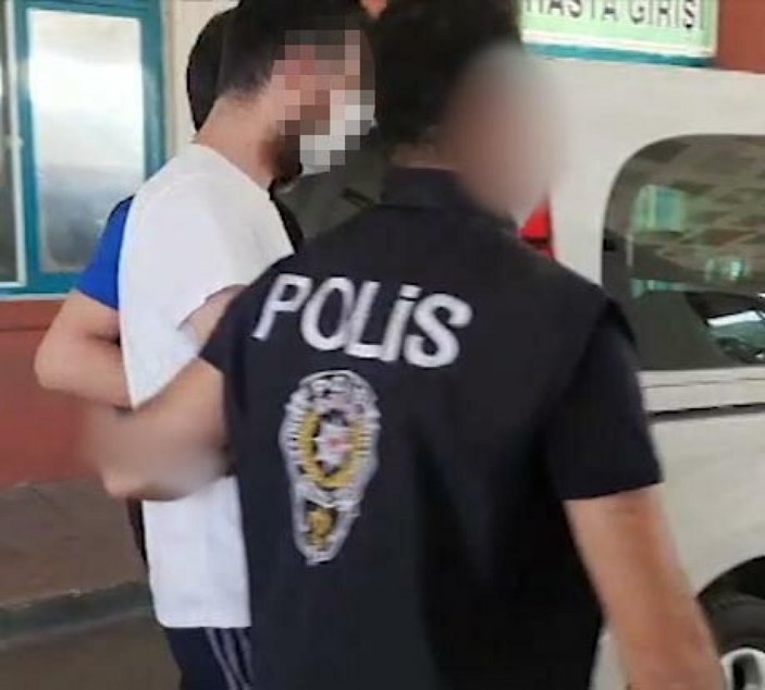 İzmir'de telefonlara ulaşıp, dolandırıcılık yapan şahıs yakalandı