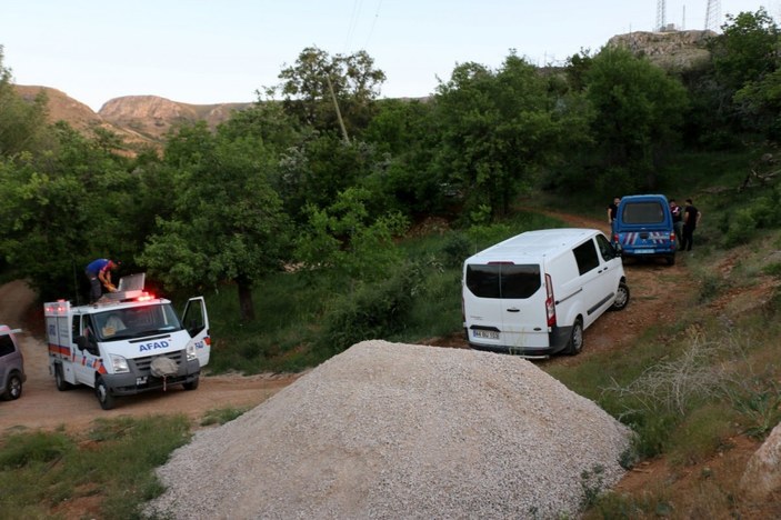 Malatya'da kayıp gencin cesedi su kuyusunda bulundu