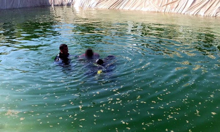 Antalya’da sulama havuzuna giren 2 arkadaş boğuldu