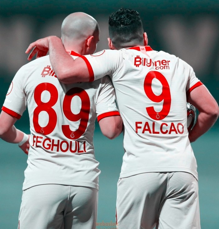Galatasaray, Falcao, Feghouli ve Diagne'yi göndermeye çalışıyor
