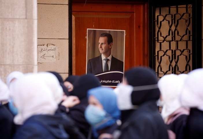 AB: Suriye'deki sözde seçim, çözüm çabalarını baltalıyor