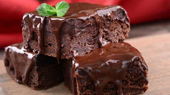 Çikolatanın en güzel hali: Brownie tarifi