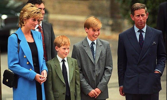 Prens Harry: Ailem, zihinsel rahatsızlıkları örtbas ediyor