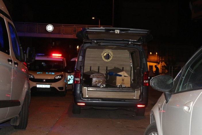 Ankara'da evinde vurulmuş halde bulunan kadının ölümünde cinayet şüphesi
