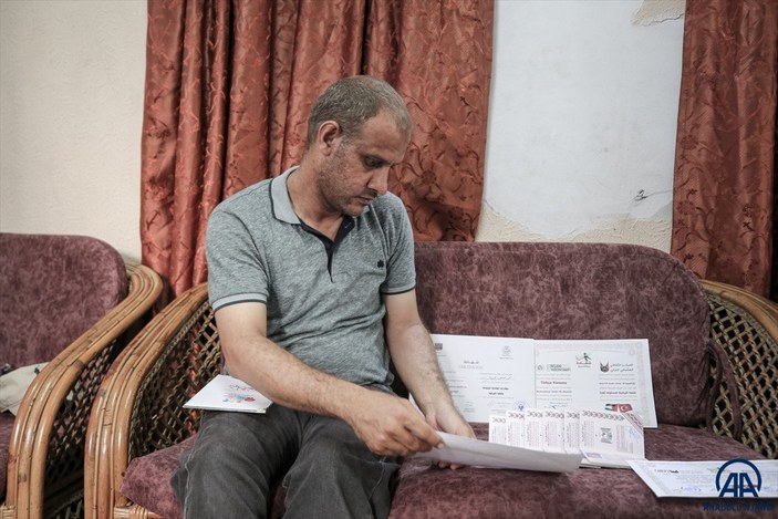 İsrail, Gazzeli ailenin Türkiye hayalini öldürdü
