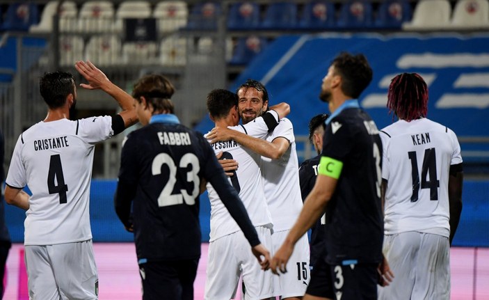 İtalya'nın EURO 2020 kadrosu belli oldu