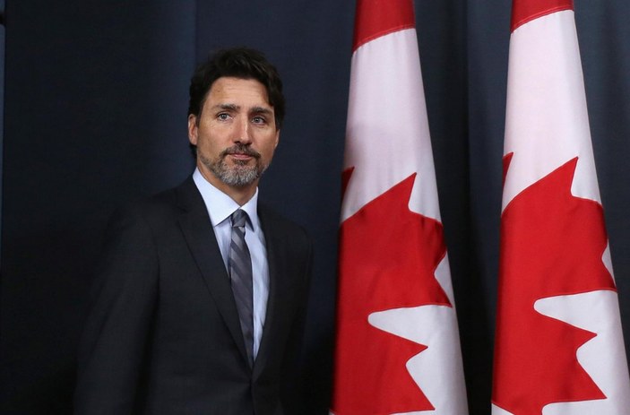 Kanada Başbakanı Justin Trudeau'dan saldırı açıklaması