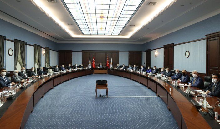 Cumhurbaşkanı Erdoğan'dan BioNTech önerisi
