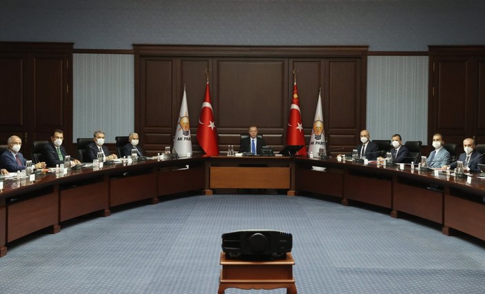 Cumhurbaşkanı Erdoğan'dan BioNTech önerisi