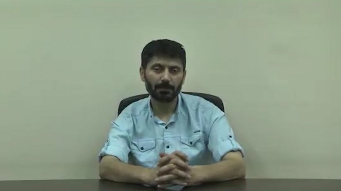 Murat Karayılan'ın sağ kolu Fırat Şişman itirafçı oldu