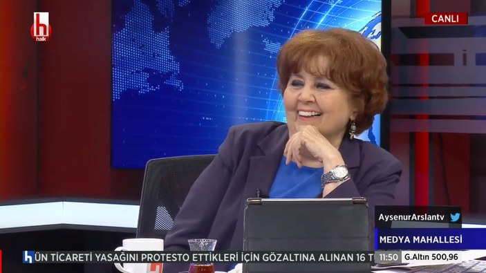 CHP'li Atila Serter Halk TV'de Müslümanların inançlarıyla dalga geçti