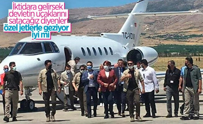 Kemal Kılıçdaroğlu'ndan özel uçak açıklaması: Merkel gibi olacağım