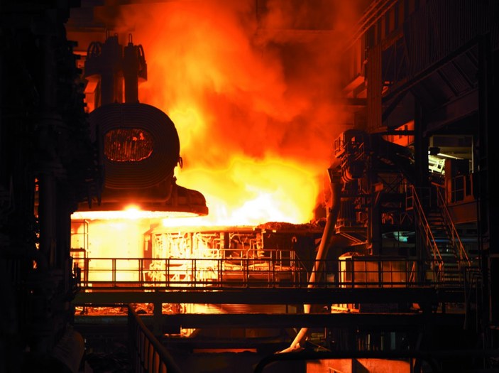 Demir çelik sektörü hareketlendi