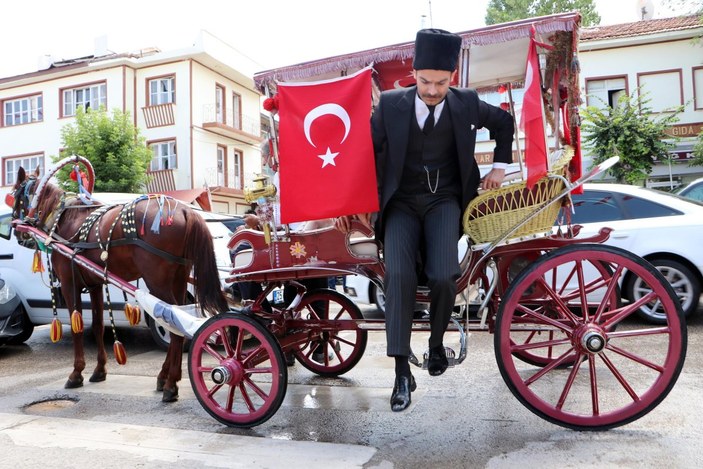 Erzurum Kongresi'nin 102'nci yıl dönümü kutlandı