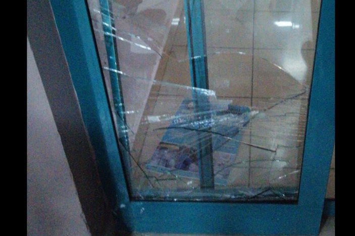 Diyarbakır’da hasta yakınları, sağlık çalışanlarını ve polisleri darbetti