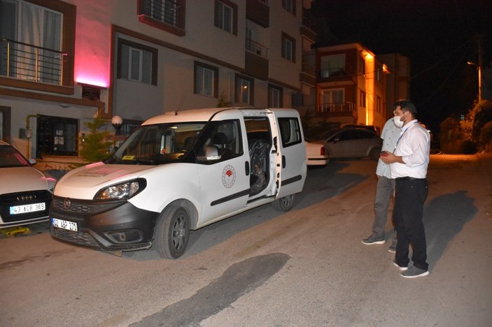 Kırıkkale'de karantinadaki aile cenazeye gidince ceza yedi