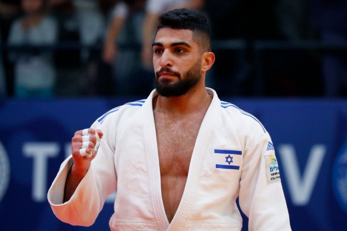 Cezayirli judocu, İsrailli rakibiyle eşleşmemek için çekildi