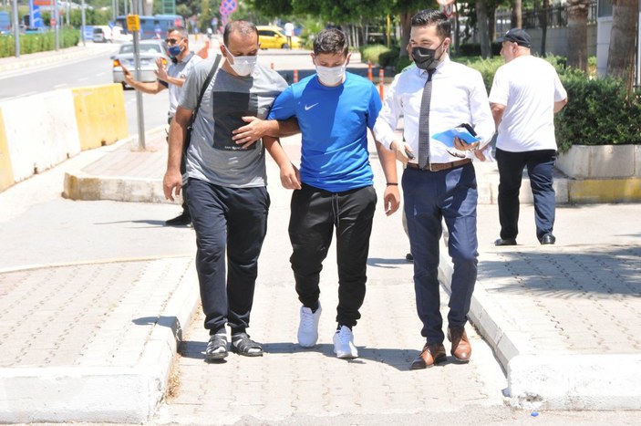 Antalya'da kemeri yanlış bağlanan go-kart öldürüyordu