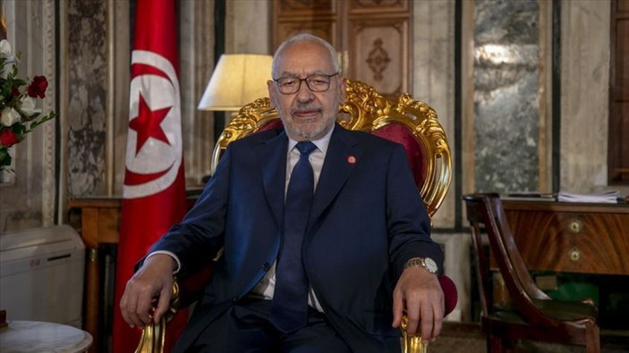 Nahda Lideri'nden Tunus halkına direniş çağrısı