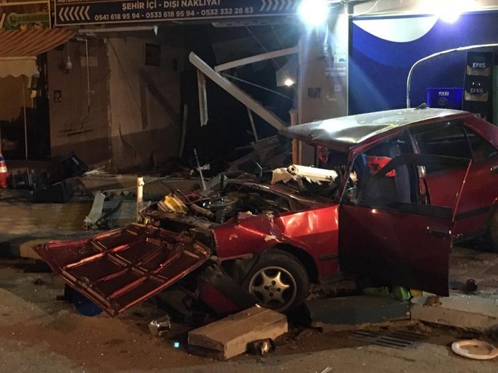 Bilecik'te alkollü sürücü otomobili ile yayalara çarptı: 1 ölü 5 yaralı
