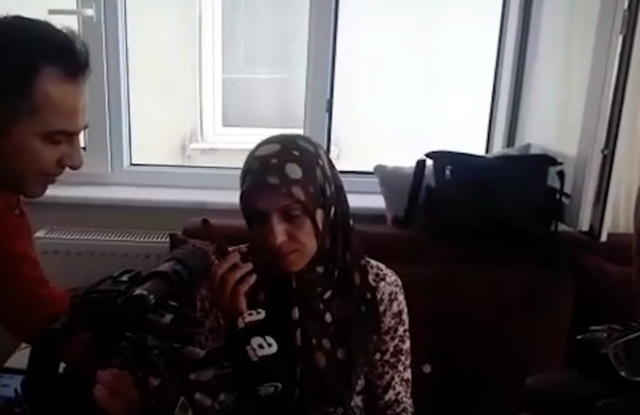 Cumhurbaşkanı Erdoğan'dan Diyarbakır annesi Ayşegül Biçer'e tebrik telefonu
