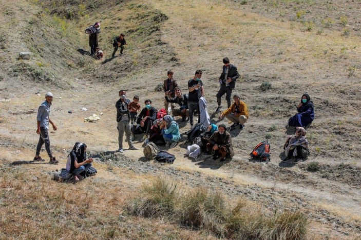 MSB'den Afgan önlemi: İran sınırına takviye yapıldı