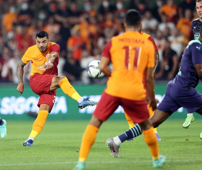 Galatasaray'ın Avrupa Ligi'ndeki rakibi St. Johnstone