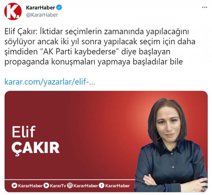 Elif Çakır'dan şaşırtan karar! Başörtüsünü çıkardı, sosyal medyada gündem oldu