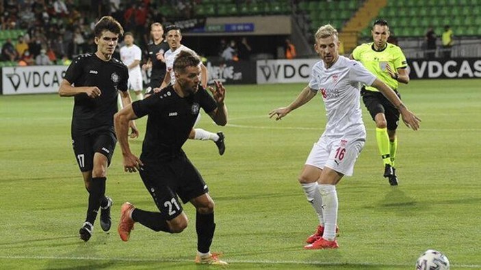 Sivasspor-Petrocub rövanş maçına çıkıyor! Sivasspor-Petrocub maçı ne zaman, saat kaçta, hangi kanalda?