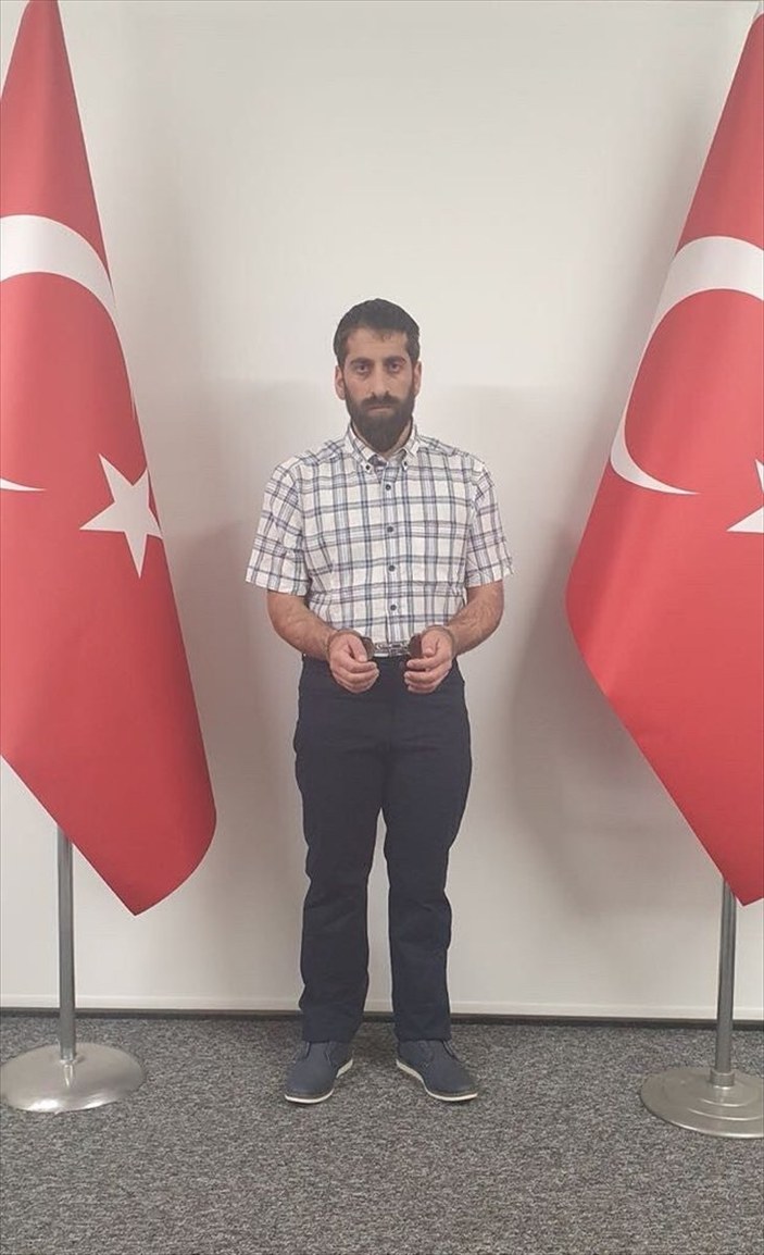 'Piro Karker' kod adlı terörist Cimşit Demir, MİT operasyonuyla yakalandı