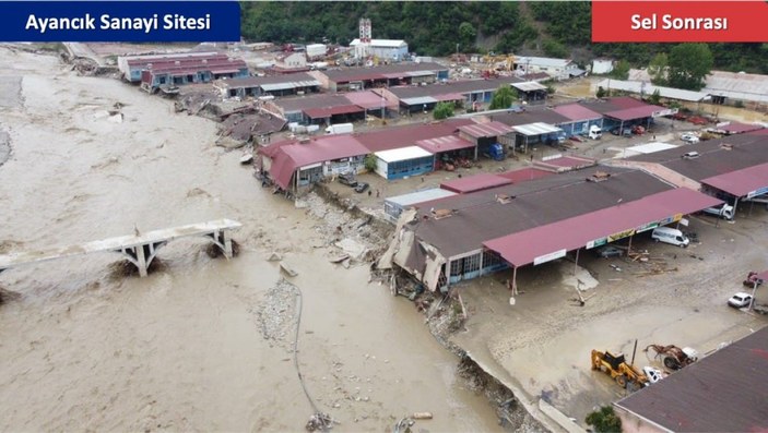 Murat Kurum: Sel mağdurları yeni evlerine en kısa sürede yerleştirilecek