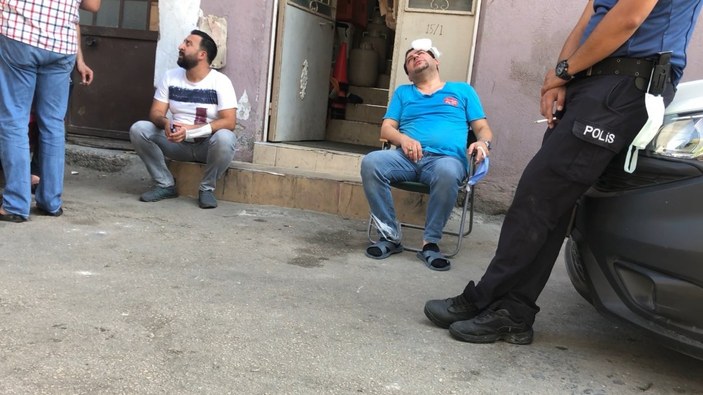 Bursa'da iş adamının elini ayağını bağlayıp parasını gasbettiler
