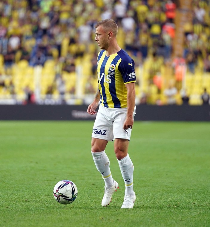 Fenerbahçe'de Jose Sosa umudu