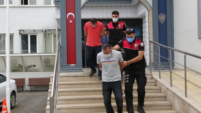 Bursa'daki apartta cinayet: 7 zanlı tutuklandı