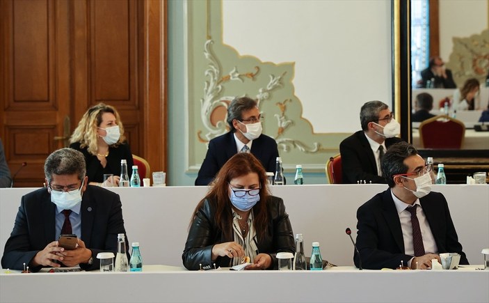 İstanbul'da 2021-2022 öğretimine ilişkin tedbir toplantısı yapıldı