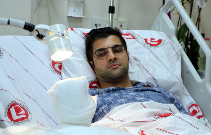Ankara'da görevli doktorun bıçaklandığı saldırı