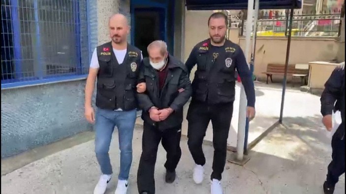 İstanbul'da sokak ortasında iki erkek çocuğuna taciz